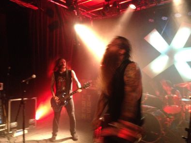 Black Tusk